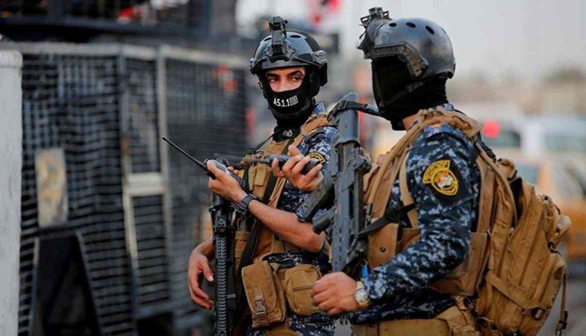 200 موقوف بحملة على شبكات دعارة واتجار بالبشر في بغداد