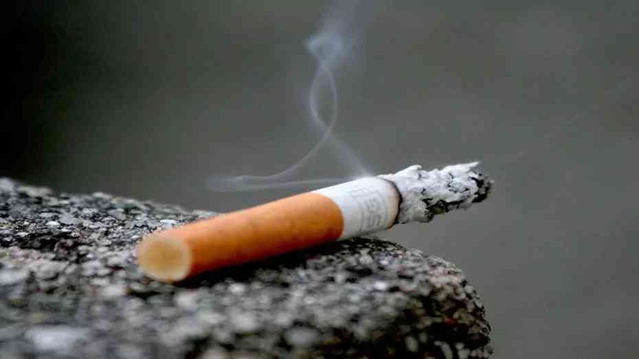 9 آلاف وفاة سنويا في الأردن نتيجة التدخين