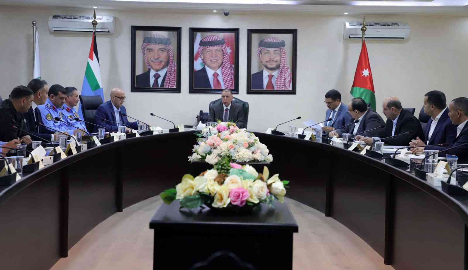 الفراية: سنتصدى لمخالفات تهدد الأمن الوطني الأردني