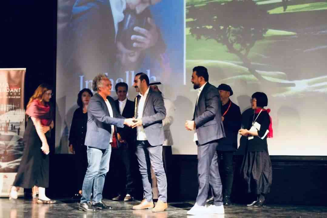 الفيلم الأردني “إن شاء الله ولد”  يفوز بجائزة في المهرجان الدولي للسينما بالمغرب