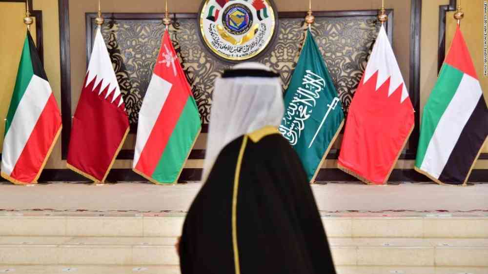 مجلس التعاون لدول الخليج يجدد رفضه لعدوان الاحتلال على القطاع