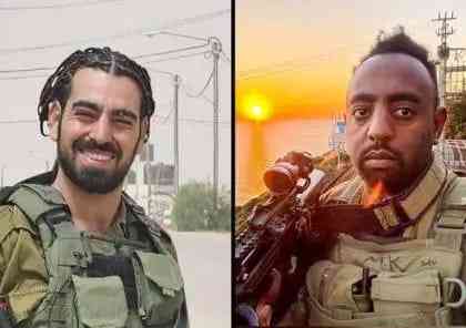 مقتل ضابطين وإصابة جندي في صفوف جيش الاحتلال بكمين في القطاع