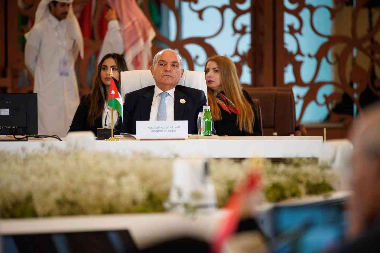 السفير العضايلة: الأردن ينظر بتقدير لعلاقاته مع دول آسيا وأذربيجان