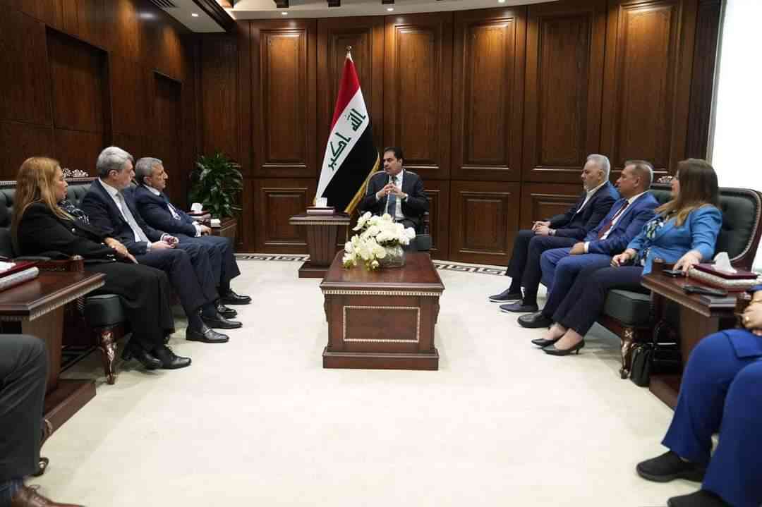 رئيس مجلس النواب العراقي: المستثمرون العراقيون يجدون الأردن آمنا للعمل