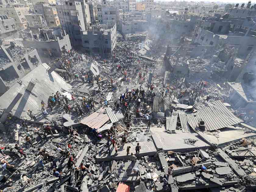 صحة غزة تعلن آخر إحصائيات الشهداء والمصابين