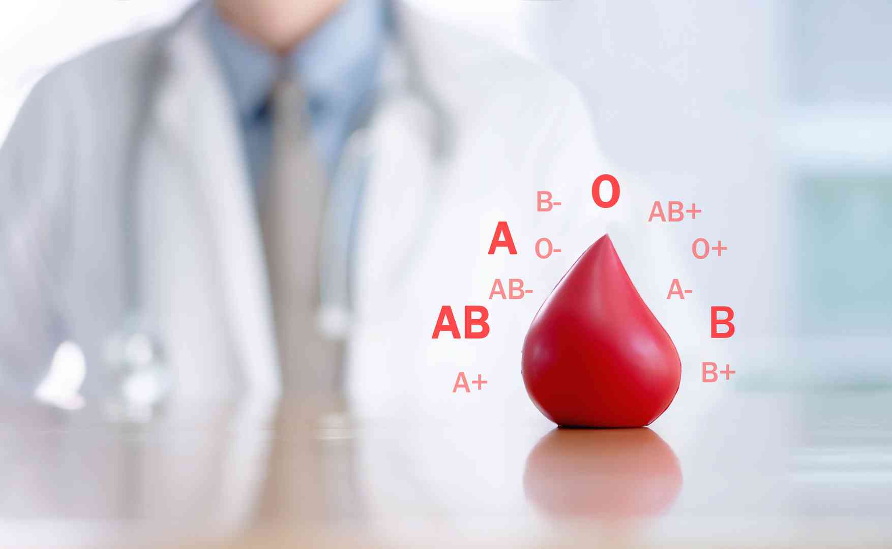 اختراق طبي لإنتاج فصيلة دم شاملة للبشر