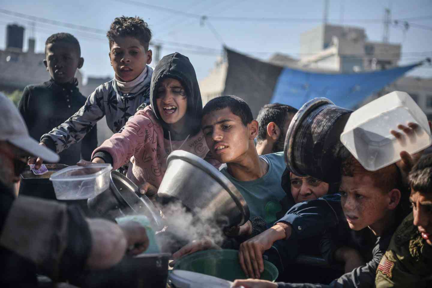 الأمم المتحدة: 1.74 مليون فلسطيني جديد يدخلون تحت الفقر