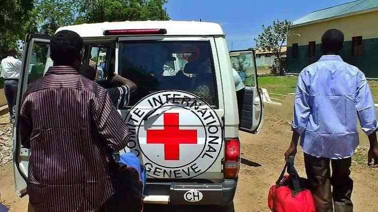 مقتل وإصابة 5 من الصليب الأحمر الدولي في السودان
