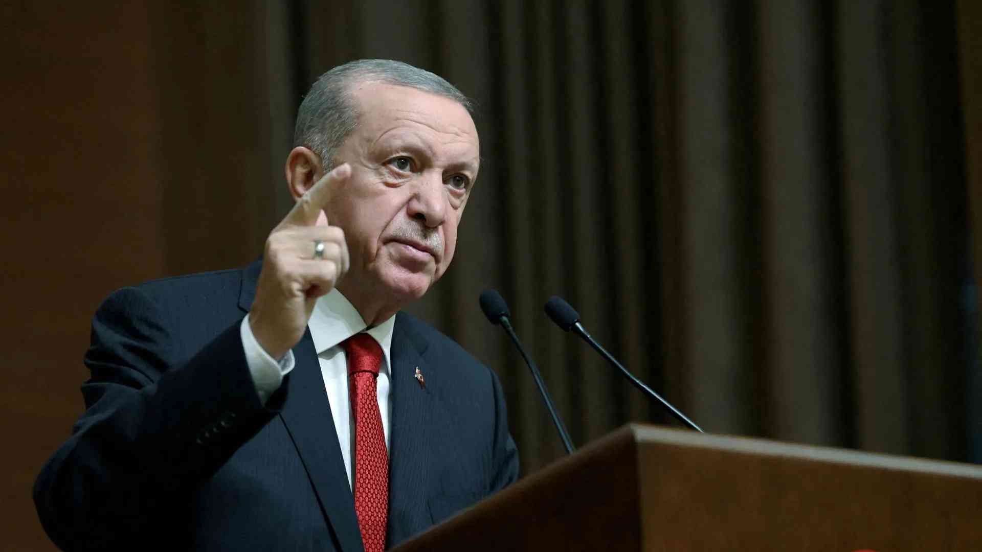 أردوغان: شرط واحد لاستئناف التجارة مع إسرائيل