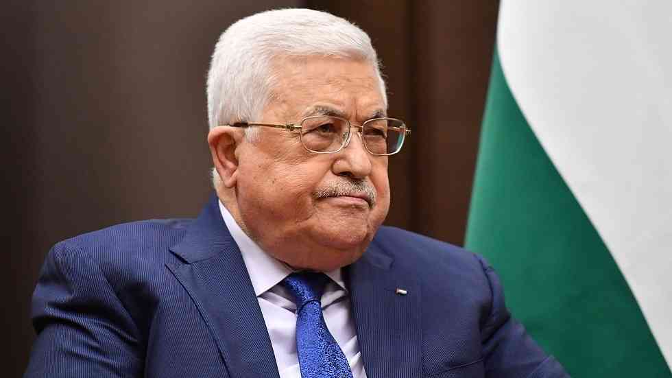 الرئيس الفلسطيني يرحب بـالنجاح في التوصل لاتفاق لوقف إطلاق النار في القطاع