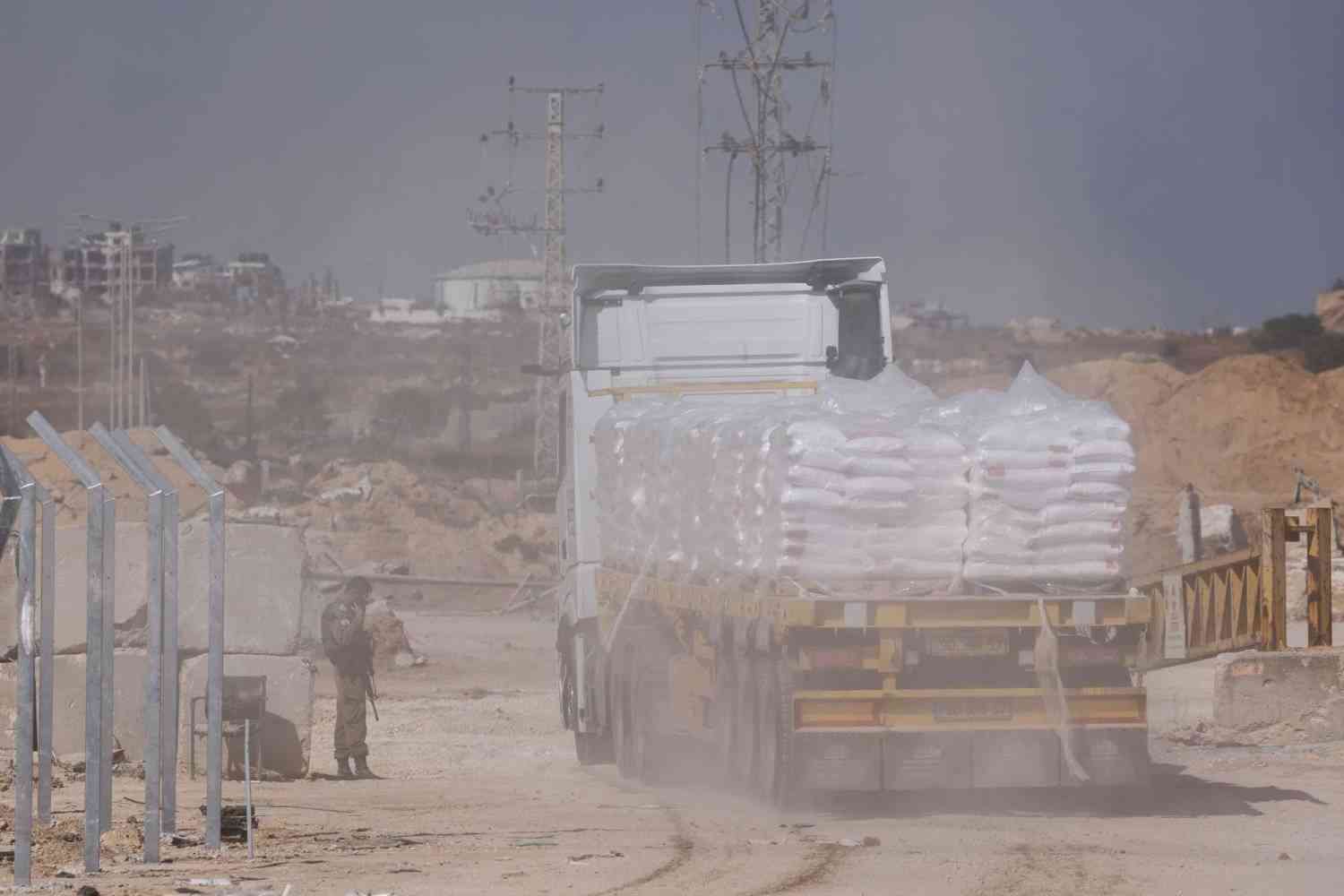 دول تدين اعتداء مستوطنين على قافلة مساعدات أردنية