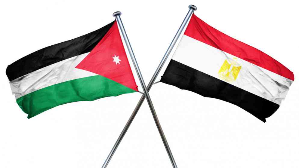الأردن ومصر يبحثان التعاون في مجالات النقل البري والبحري والسككي