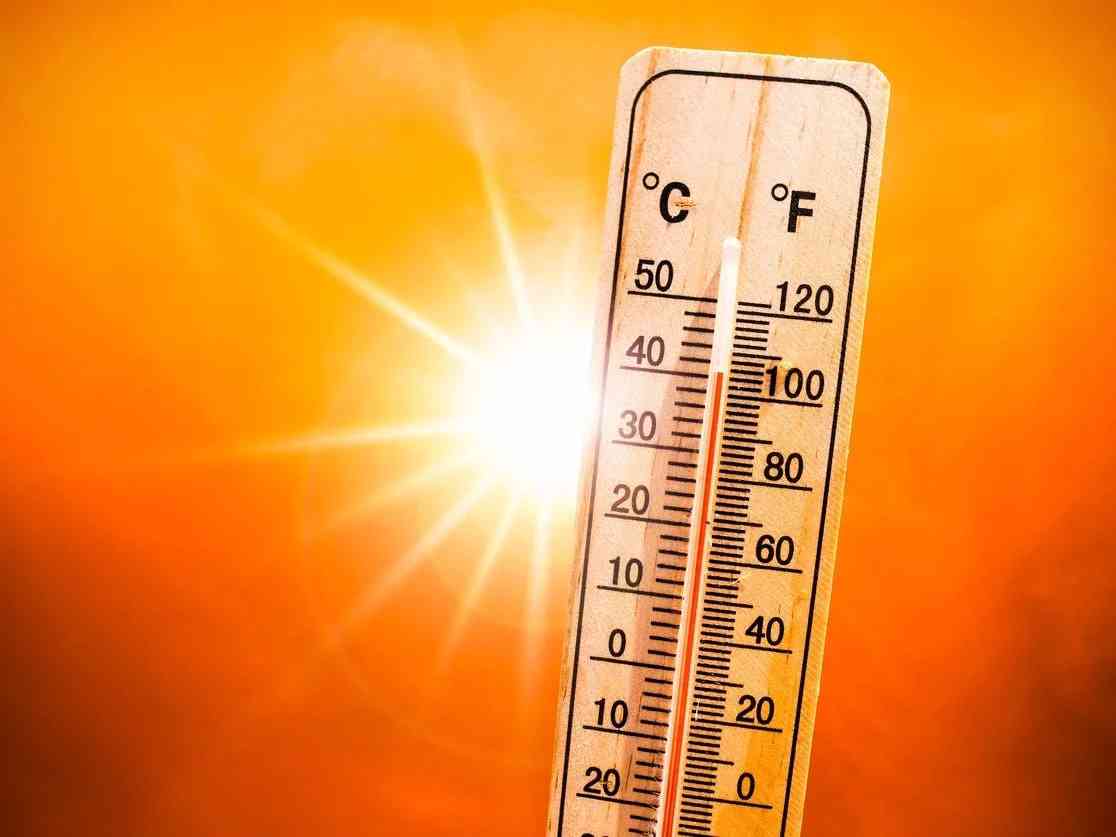 طقس العرب: حرارة فوق الـ40 في هذه المناطق