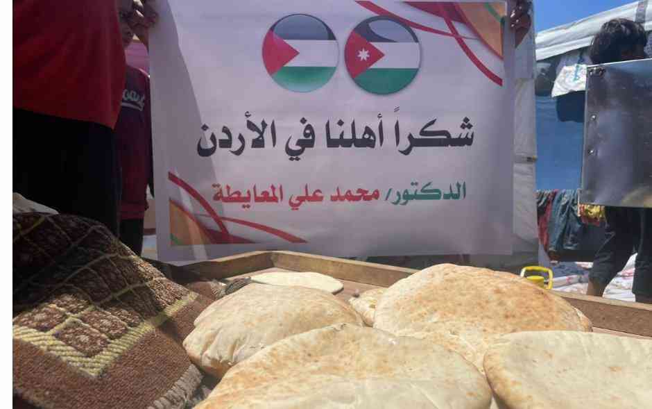 كركي يتبرع ببناء 10 أفران خبز على نفقته الخاصة في شمال القطاع