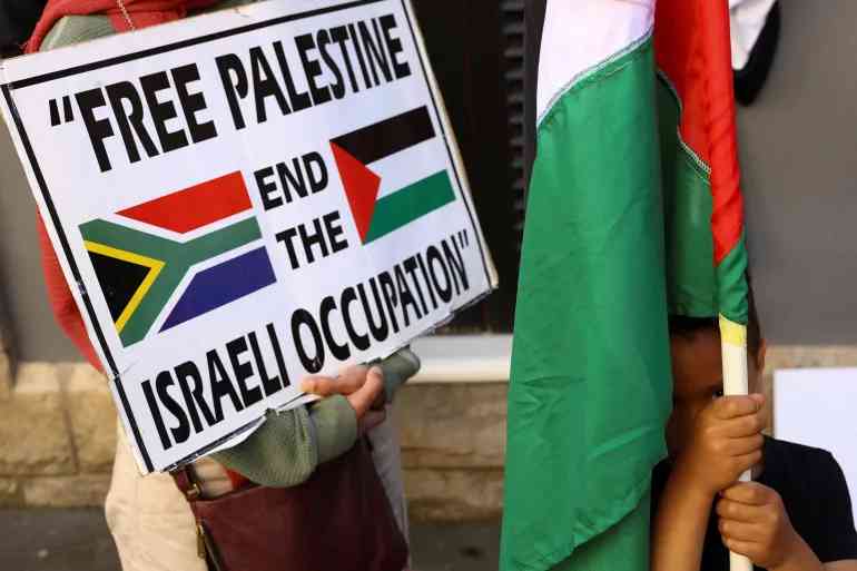 دولة عربية تنضم لدعوى جنوب إفريقيا ضد إسرائيل
