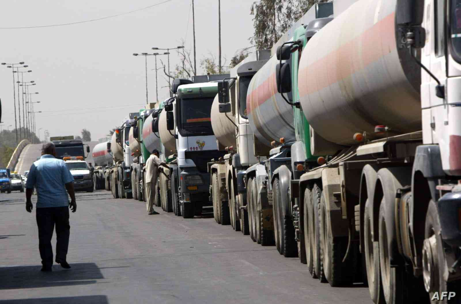 الطاقة توضح بشأن توقف استيراد النفط العراقي