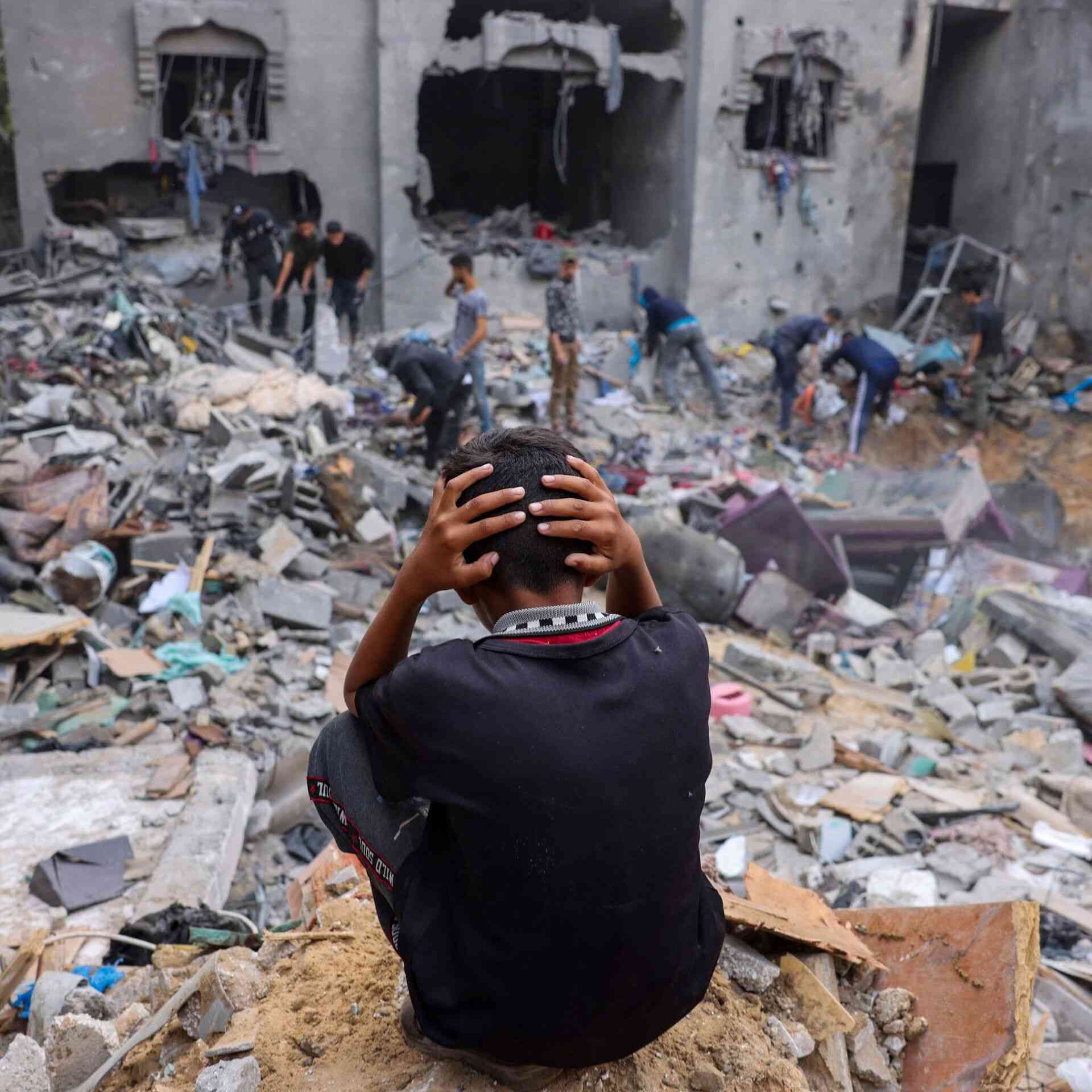صحة غزة: ساعات قليلة تفصلها عن انهيار المنظومة الصحية