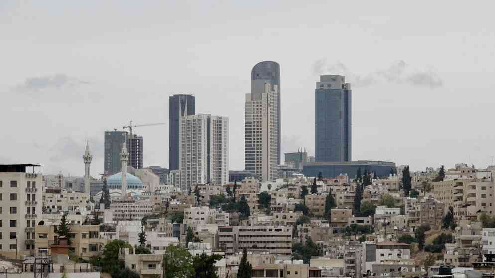 ارتفاع معدل التضخم في الأردن 1.61 بالمائة  حتى نهاية نيسان