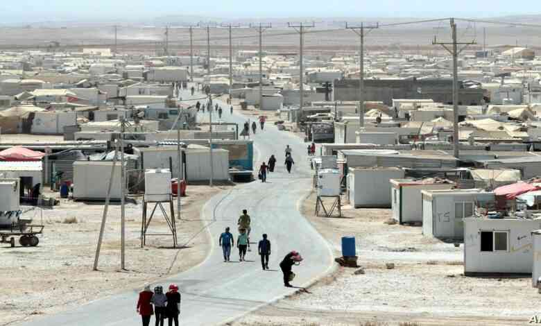 ألمانيا تتعهد بتقديم 25 مليون يورو لمساعدة اللاجئين السوريين في الأردن