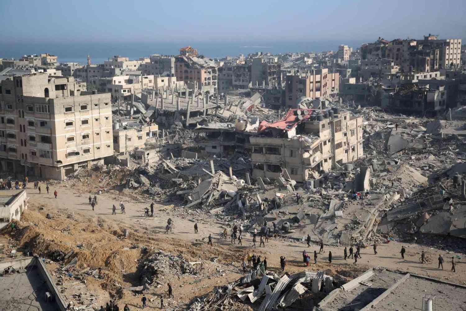 صحة غزة: 82 شهيدا خلال 24 ساعة