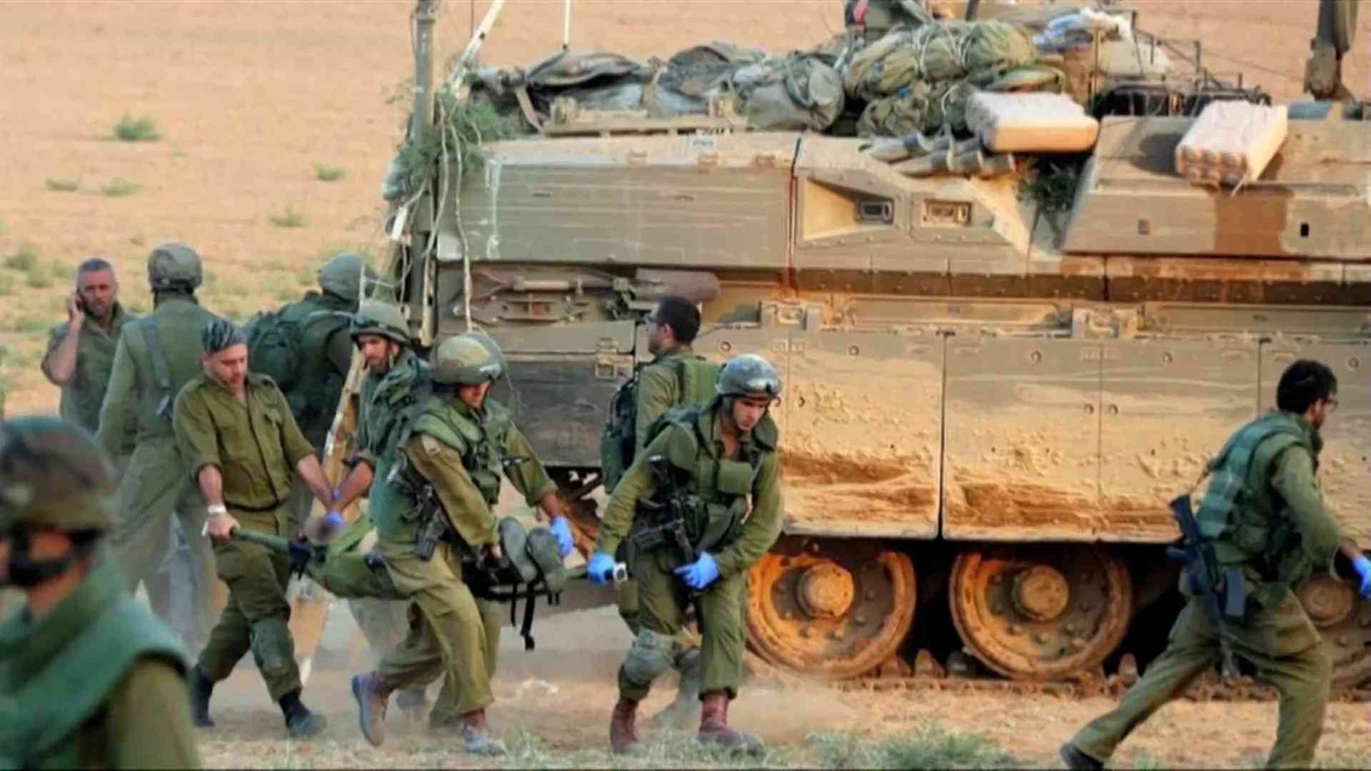 لواء بالجيش الإسرائيلي: نتكبد خسائر كبيرة وقد ننهار قريبا