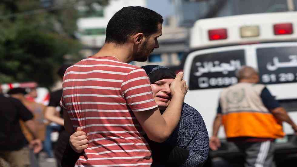 صحة غزة تعلن آخر حصيلة للشهداء والمصابين