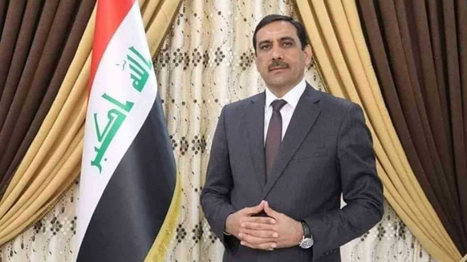 فوز سالم العيساوي في رئاسه مجلس النواب العراقي