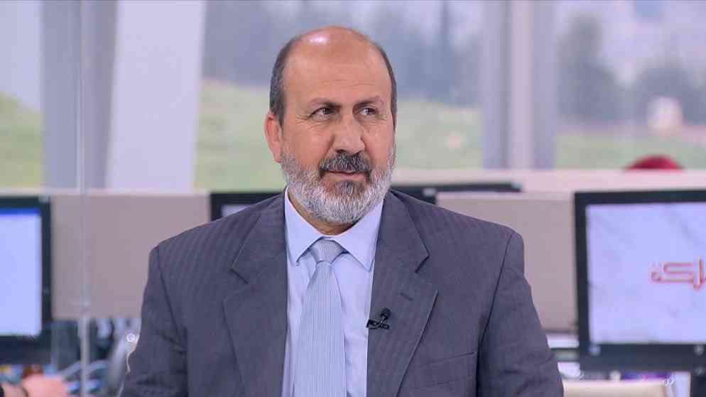 انتخاب المهندس مراد العضايلة مراقباً عاماً لجماعة الإخوان المسلمين