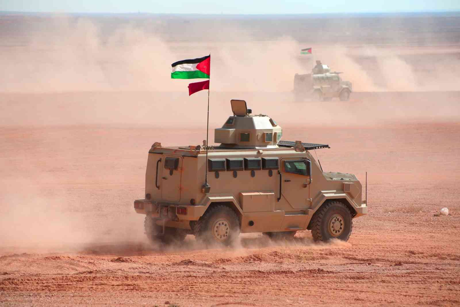 مهم لجميع منتسبي القوات المسلحة الأردنية