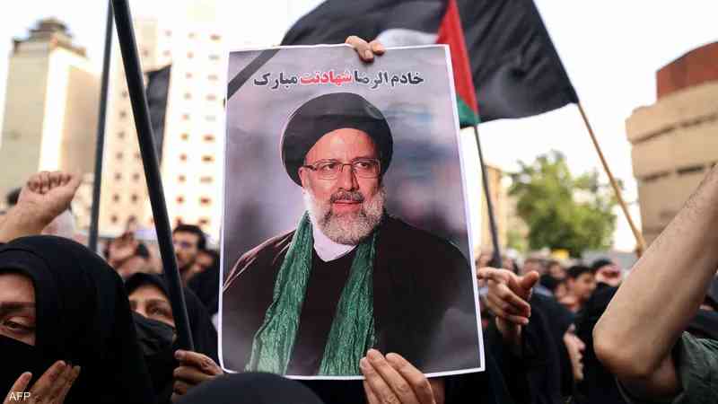 إيران تحدد موعد انتخاب خليفة رئيسي