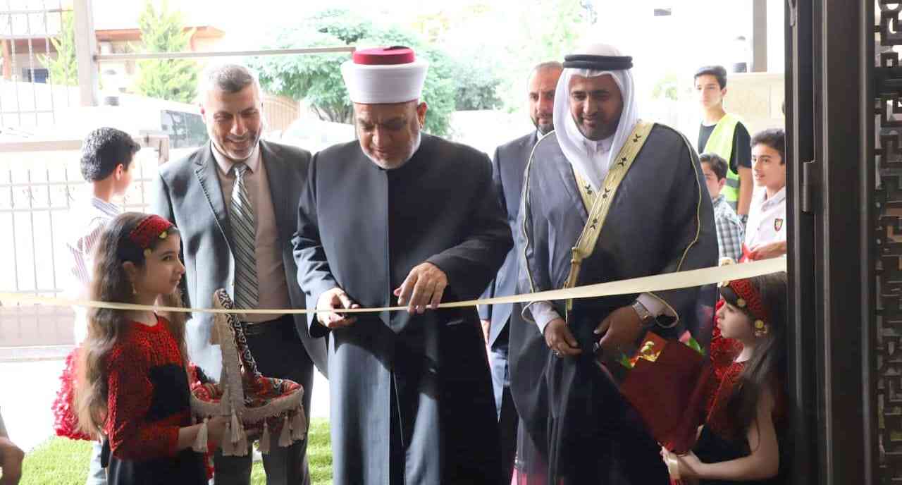 افتتاح أول مسجد ذكي في الأردن (فيديو)