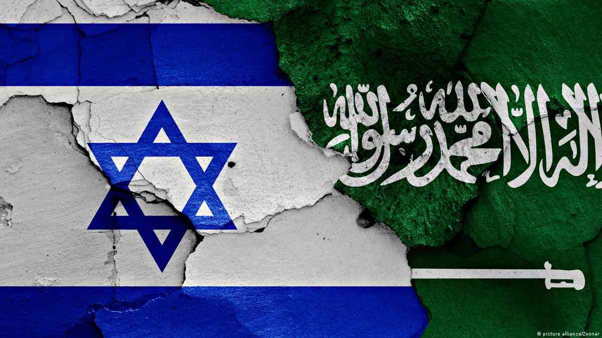 تفاصيل خطة التطبيع بين السعودية وإسرائيل