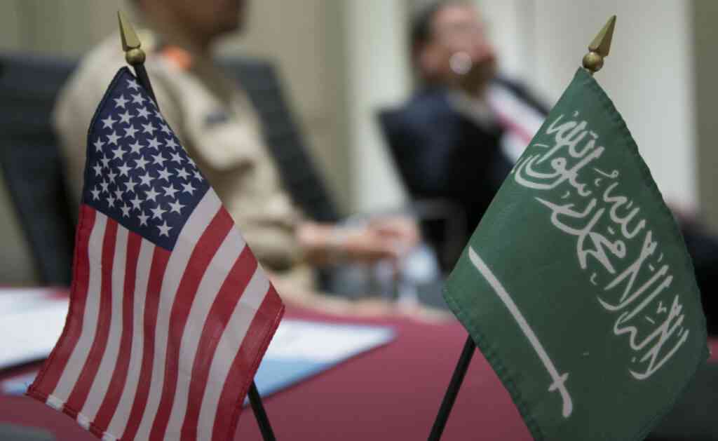 مقترح أمريكي جديد للتطبيع مع السعودية