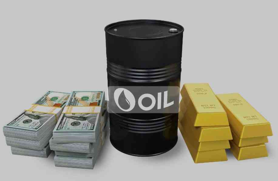المحلل حدادين: سببان وراء تراجع أسعار الذهب والنفط