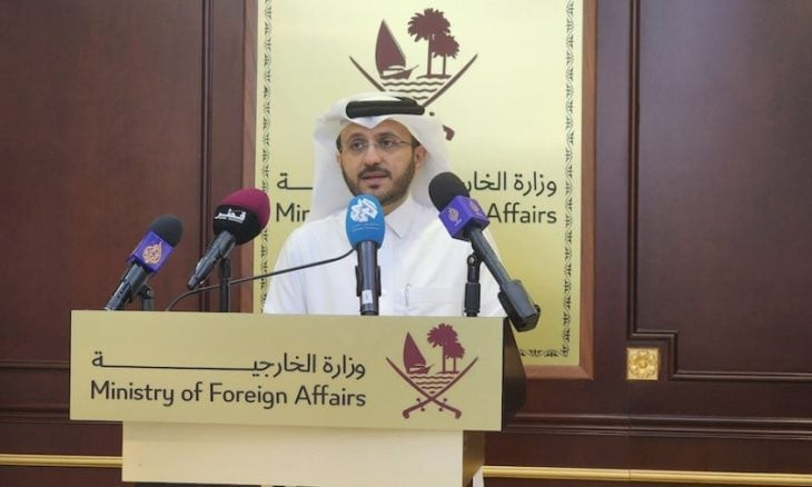 قطر: موقفنا من التطبيع مع النظام السوري لم يتغير