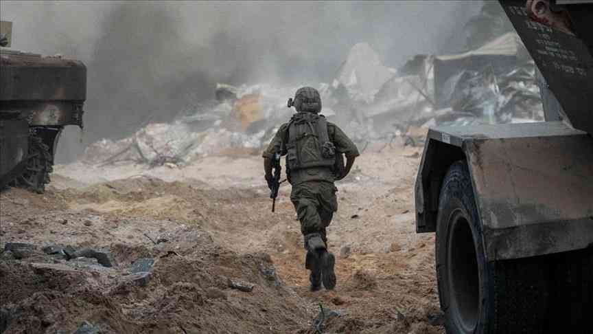 جيش الاحتلال يعلن مقتل جندي بمعارك في القطاع