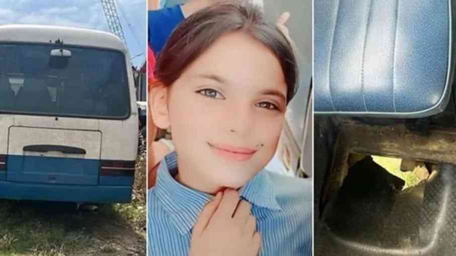 لبنان.. وفاة طفلة بعد سقوطها من فجوة باص المدرسة(فيديو)