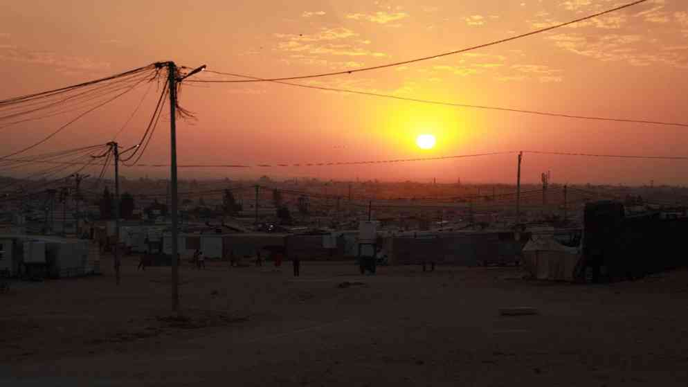 تحذير أممي من أزمة إنسانية للاجئين في الأردن