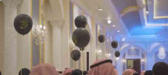 جامعة سعودية تفتح فرعا في السجن وتحتفل بتخرج أول دفعة (فيديو)