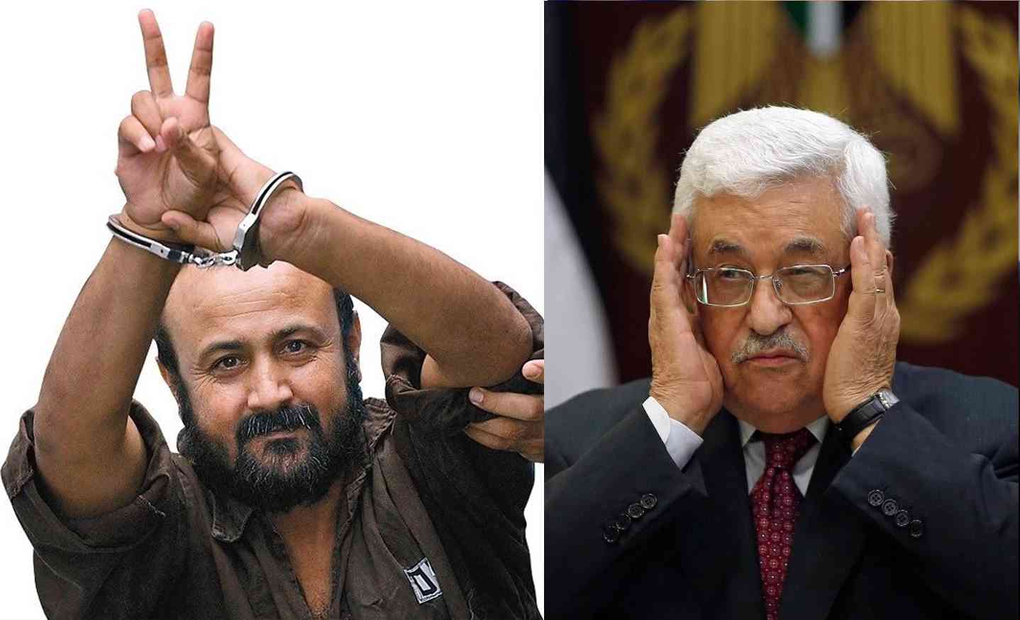 استطلاع: شعبية عباس تتهاوى.. والبرغوثي يكتسح الانتخابات
