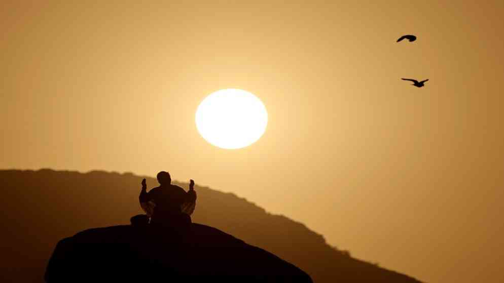 وفاة 6 أردنيين كانوا يؤدون مناسك الحج إثر إصابتهم بضربة شمس