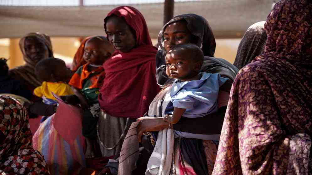 السودان عالق في جحيم ويعيش أسوأ أزمة نزوح داخلي في العالم