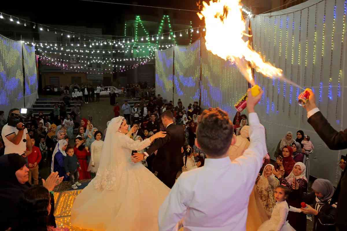 في واقعة صادمة.. وفاة عروس مصرية في أثناء حفل زفافها