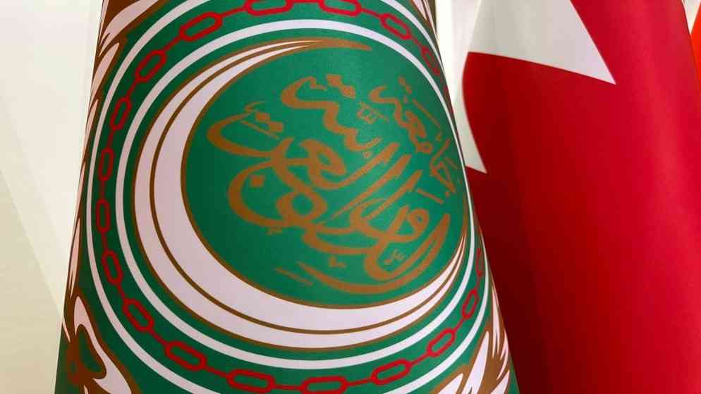 جامعة الدول العربية تدعو لمواصلة دعم الأونروا