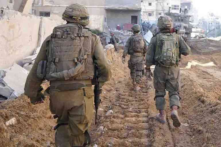 إعلام عبري: الجيش الإسرائيلي يستعد لإنهاء القتال في القطاع