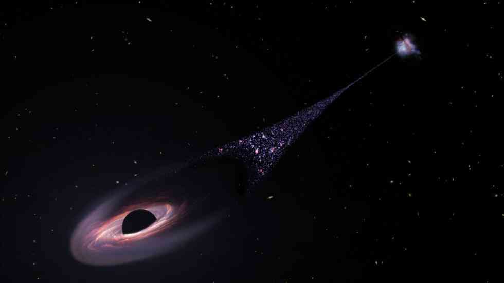 سكجها: علماء الفلك يتوقعون انفجارا نجميا قريبا