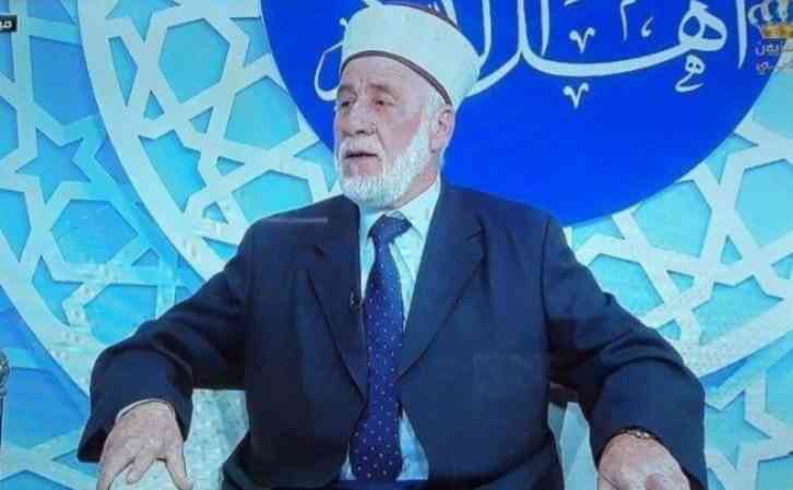وفاة العالم الجليل الشيخ الدكتور محمد بني عامر