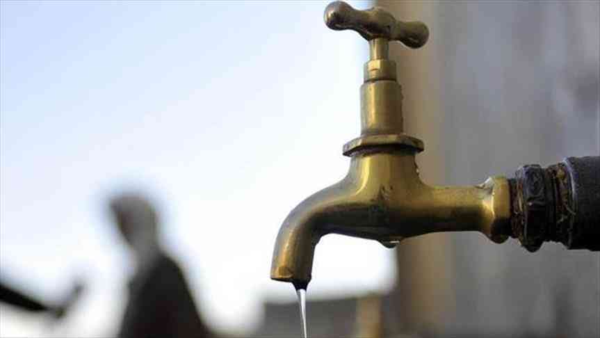 توضيح رسمي حول عدم وصول المياه إلى بعض المواطنين