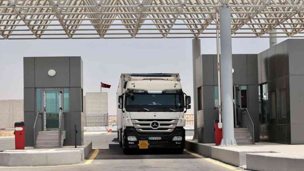 القضاة: جمرك عمان الجديد يخفض كلف الاستيراد والتصدير