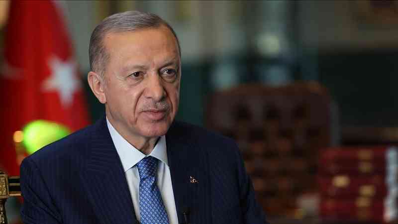 أردوغان: العالم الإسلامي ميت تماما